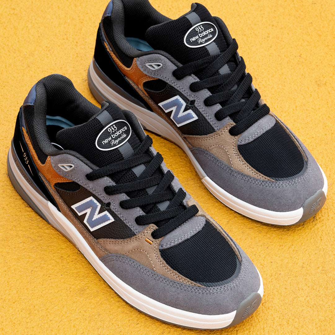 NEW BALANCE NUMERIC(ニューバランス ヌメリック)| NM933MLT ANDREW REYNOLDS | スノーボード・スケートボードのTACTICS JAPAN