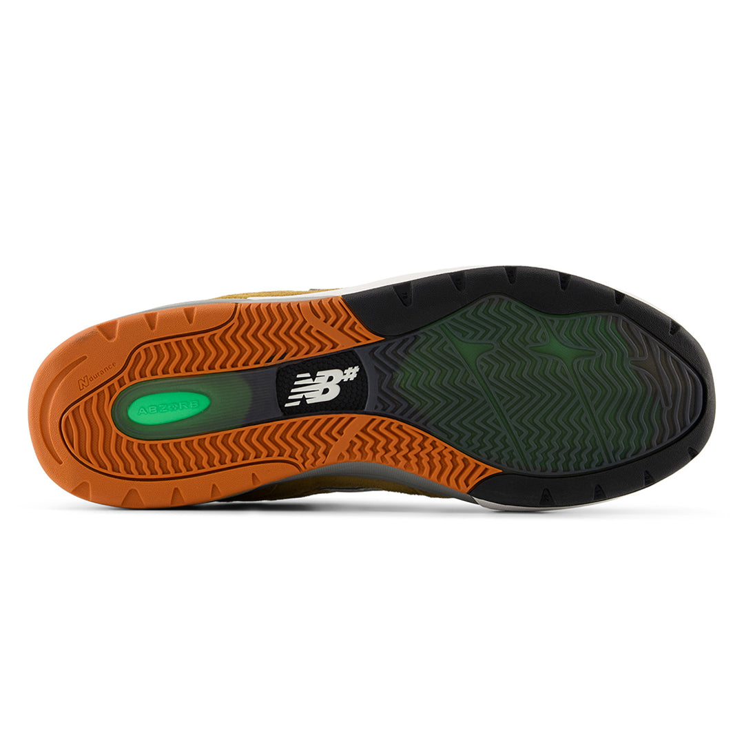 NEW BALANCE NUMERIC(ニューバランスヌメッリク)| スニーカー | NM933MNO | スノーボード・スケートボードのTACTICS JAPAN