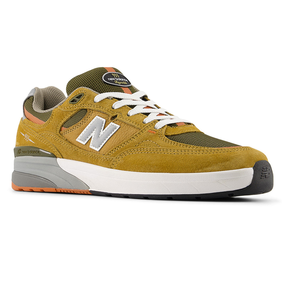 NEW BALANCE NUMERIC(ニューバランスヌメッリク)| スニーカー | NM933MNO | スノーボード・スケートボードのTACTICS JAPAN