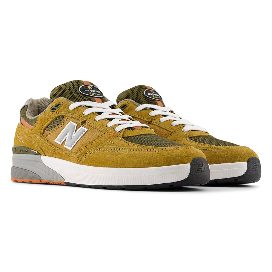 NEW BALANCE NUMERIC(ニューバランスヌメッリク)| スニーカー | NM933MNO | スノーボード・スケートボードのTACTICS JAPAN
