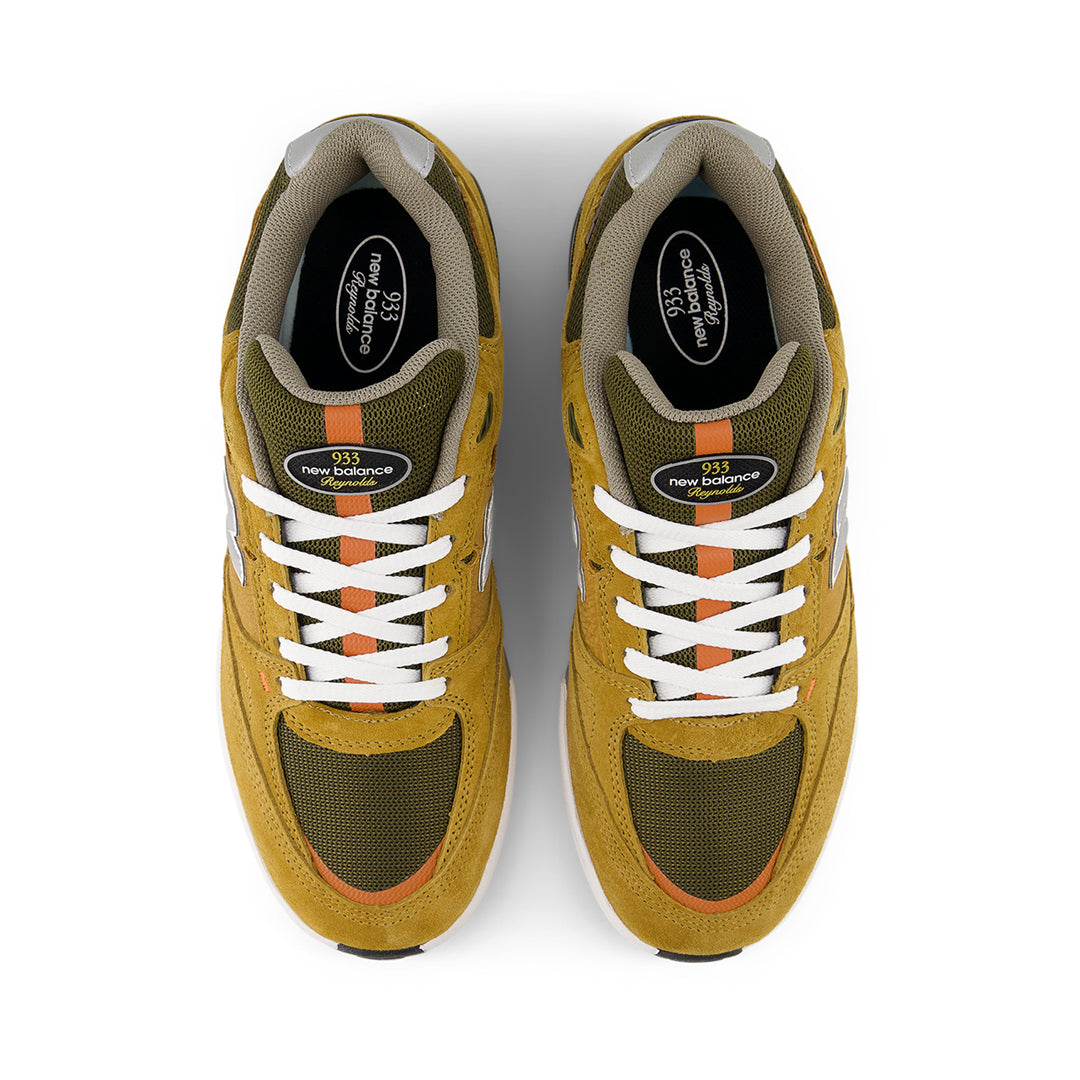 NEW BALANCE NUMERIC(ニューバランスヌメッリク)| スニーカー | NM933MNO | スノーボード・スケートボードのTACTICS JAPAN