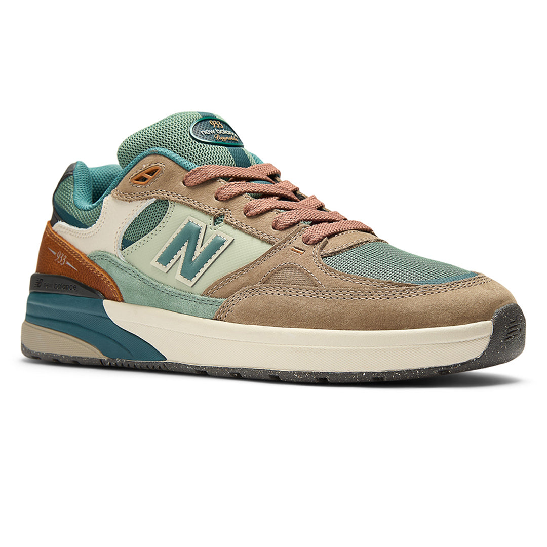 NEW BALANCE NUMERIC(ニューバランス ヌメリック)| NM933ORI ANDREW REYNOLDS | スノーボード・スケートボードのTACTICS JAPAN