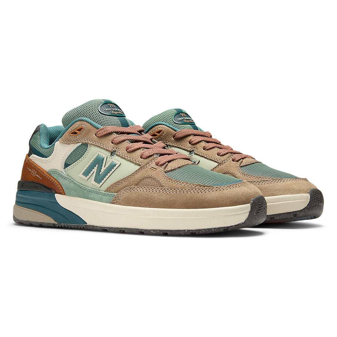 NEW BALANCE NUMERIC(ニューバランス ヌメリック)| NM933ORI ANDREW REYNOLDS | スノーボード・スケートボードのTACTICS JAPAN