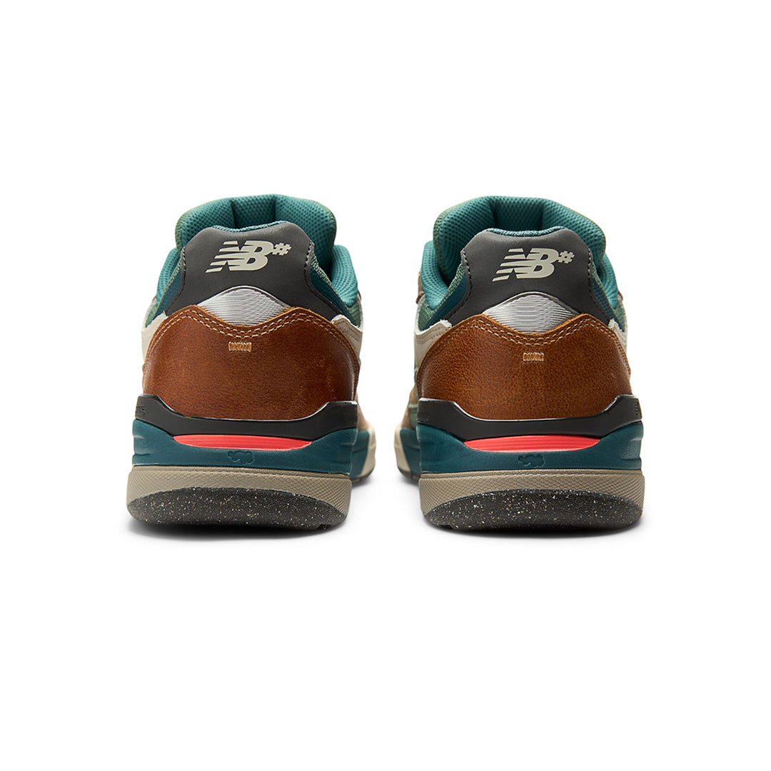NEW BALANCE NUMERIC(ニューバランス ヌメリック)| NM933ORI ANDREW REYNOLDS | スノーボード・スケートボードのTACTICS JAPAN