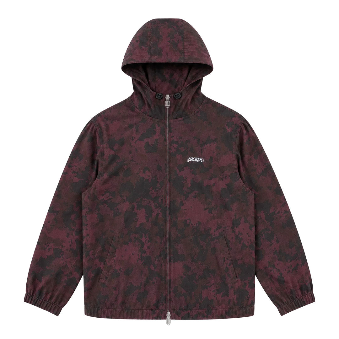 JACKER(ジャッカー)| N°1890 J WIND JACKET / AOP | スノーボード・スケートボードのTACTICS JAPAN
