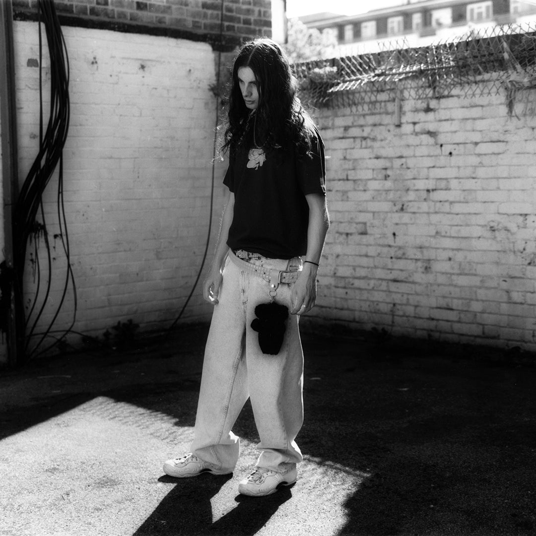 POLAR SKATE CO.(ポーラー スケート カンパニー)| BIG BOY PANTS OG LOGO | スノーボード・スケートボードのTACTICS JAPAN