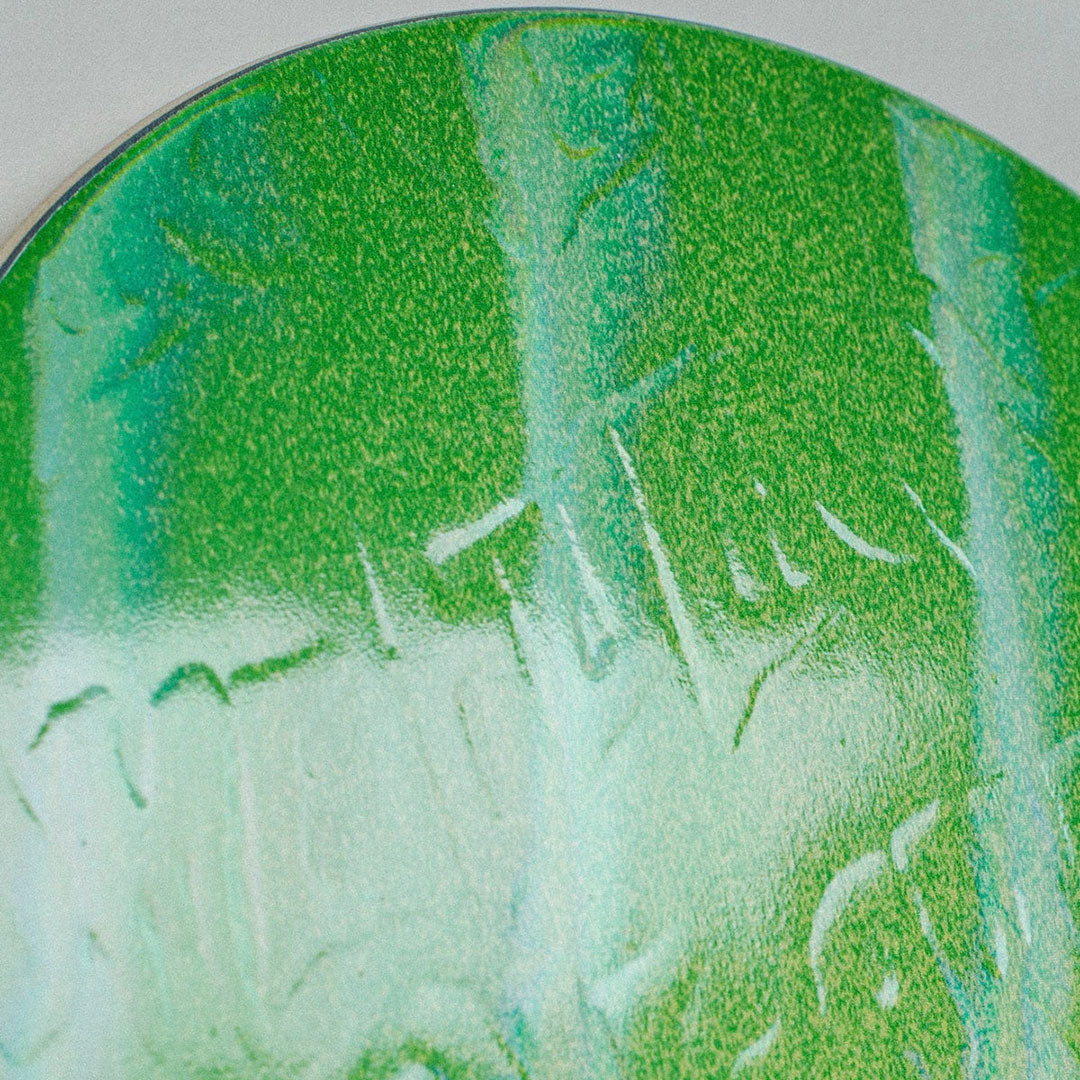 FUCKING AWESOME(ファッキン オーサム)| NEON GREEN STAMP EMBOSSED - 8.0 | スノーボード・スケートボードのTACTICS JAPAN