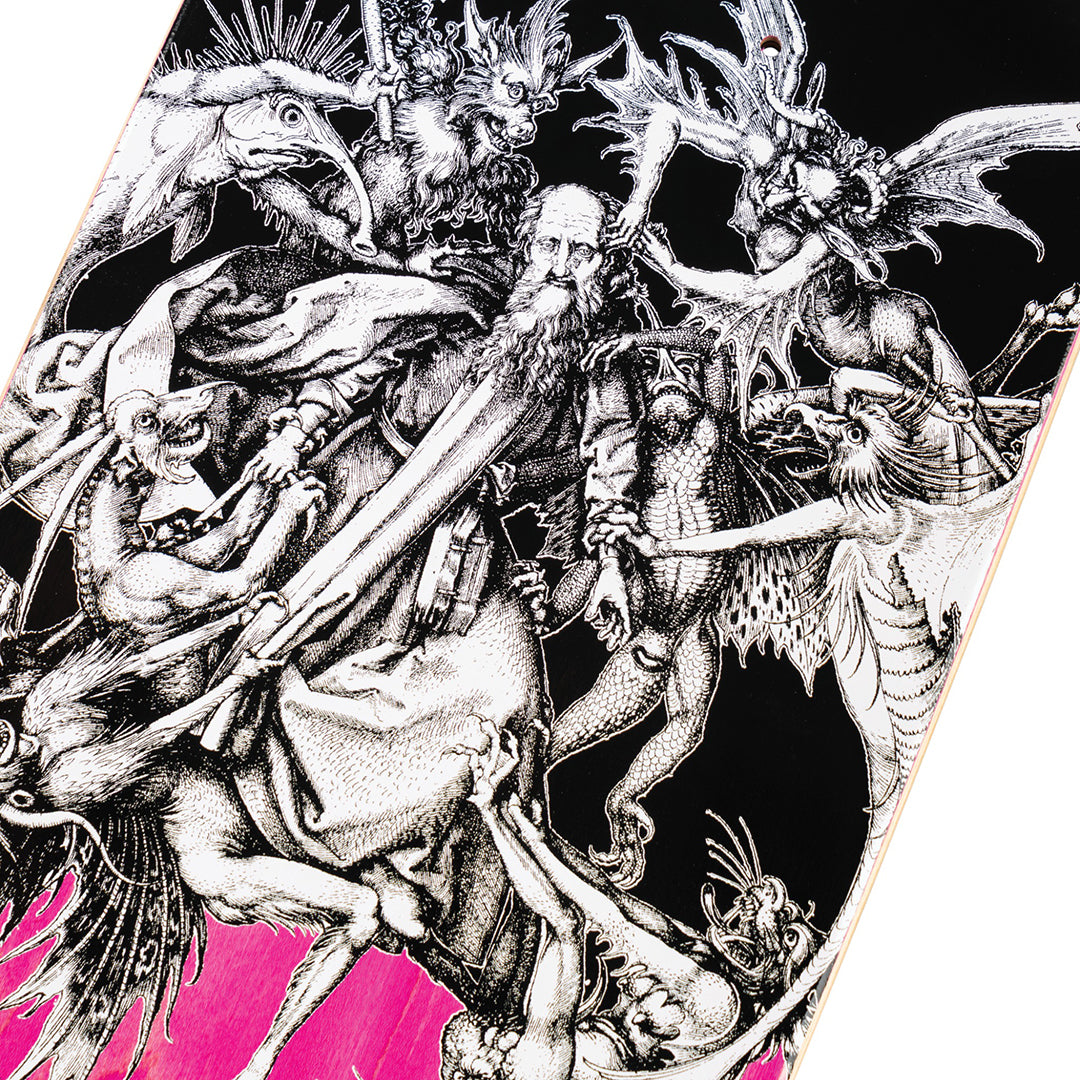 WELCOME SKATEBOARDS(ウェルカム スケートボード)| NICK GARCIA SPEAR ON SON OF BOLINE - 8.8 | スノーボード・スケートボードのTACTICS JAPAN