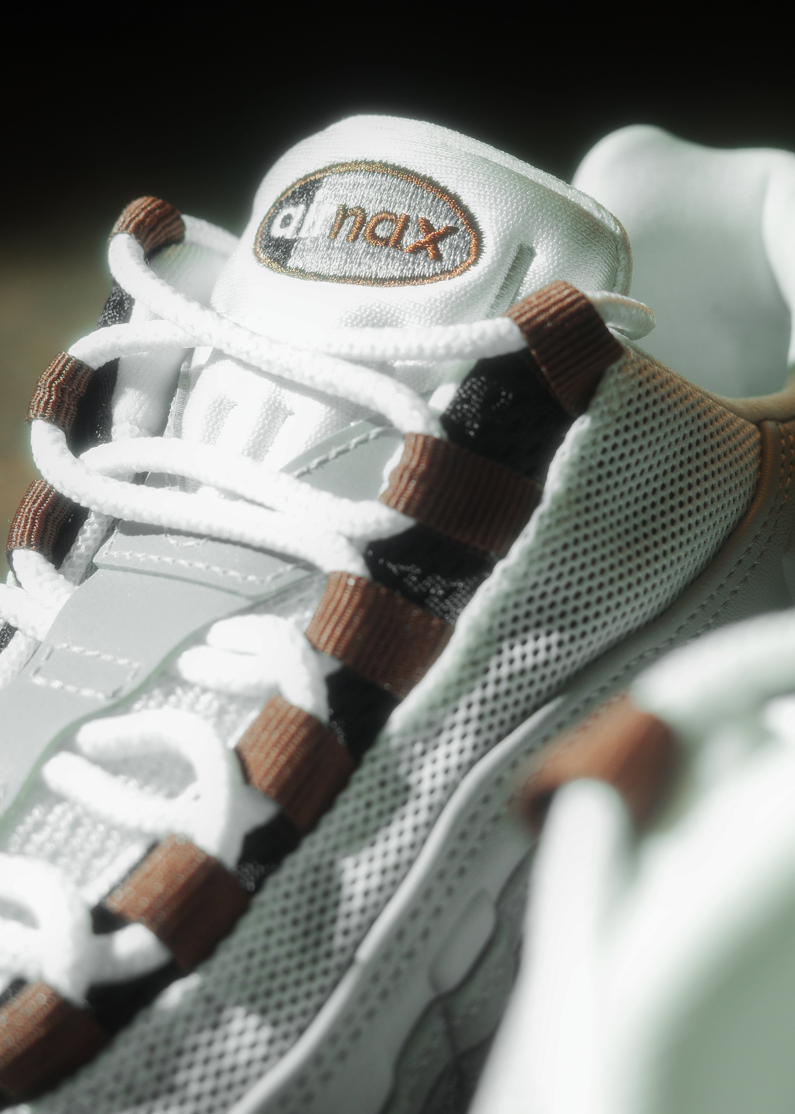 NIKE SB AIR MAX 95 QS "CACAO WOW"