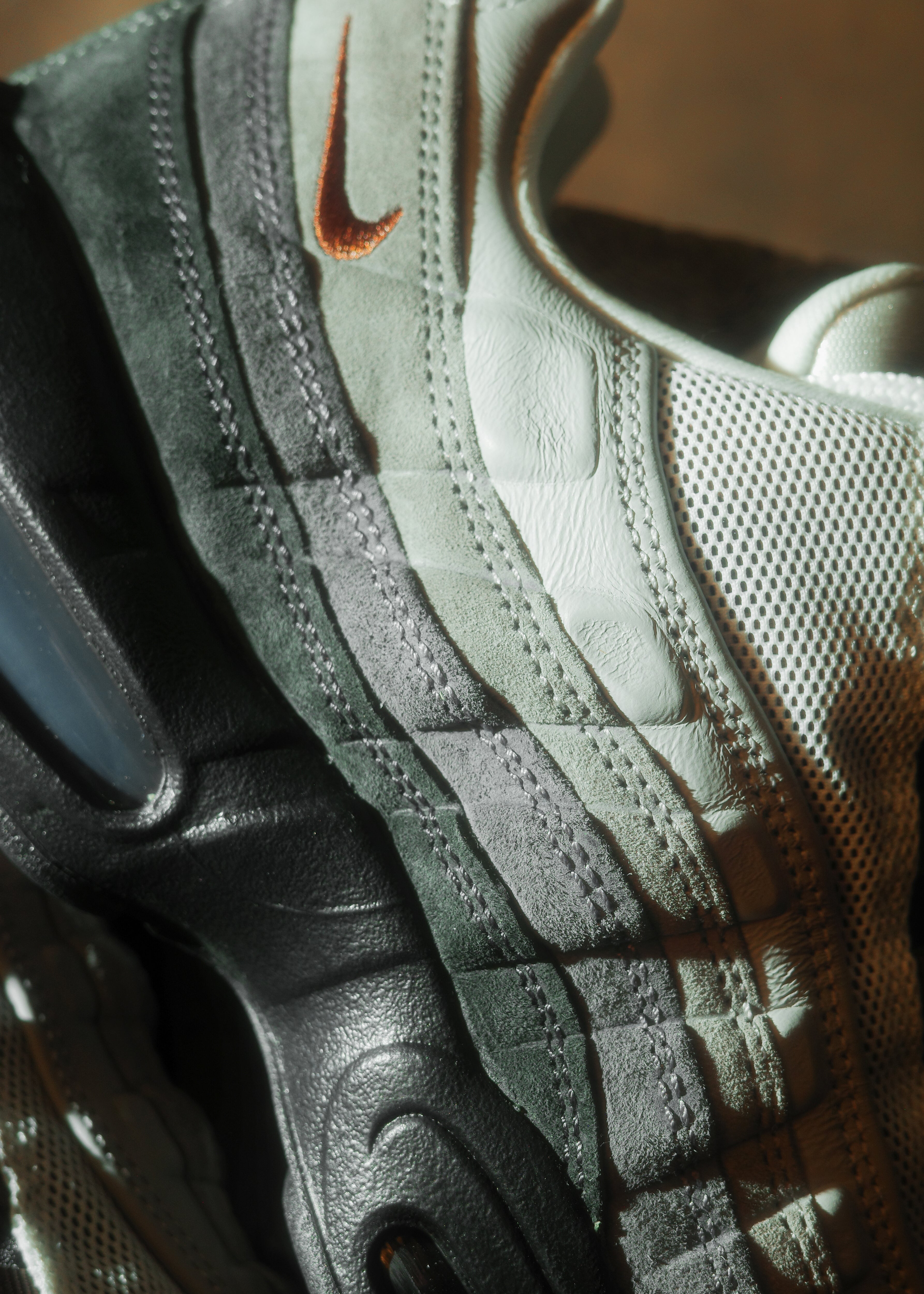 NIKE SB AIR MAX 95 QS "CACAO WOW"