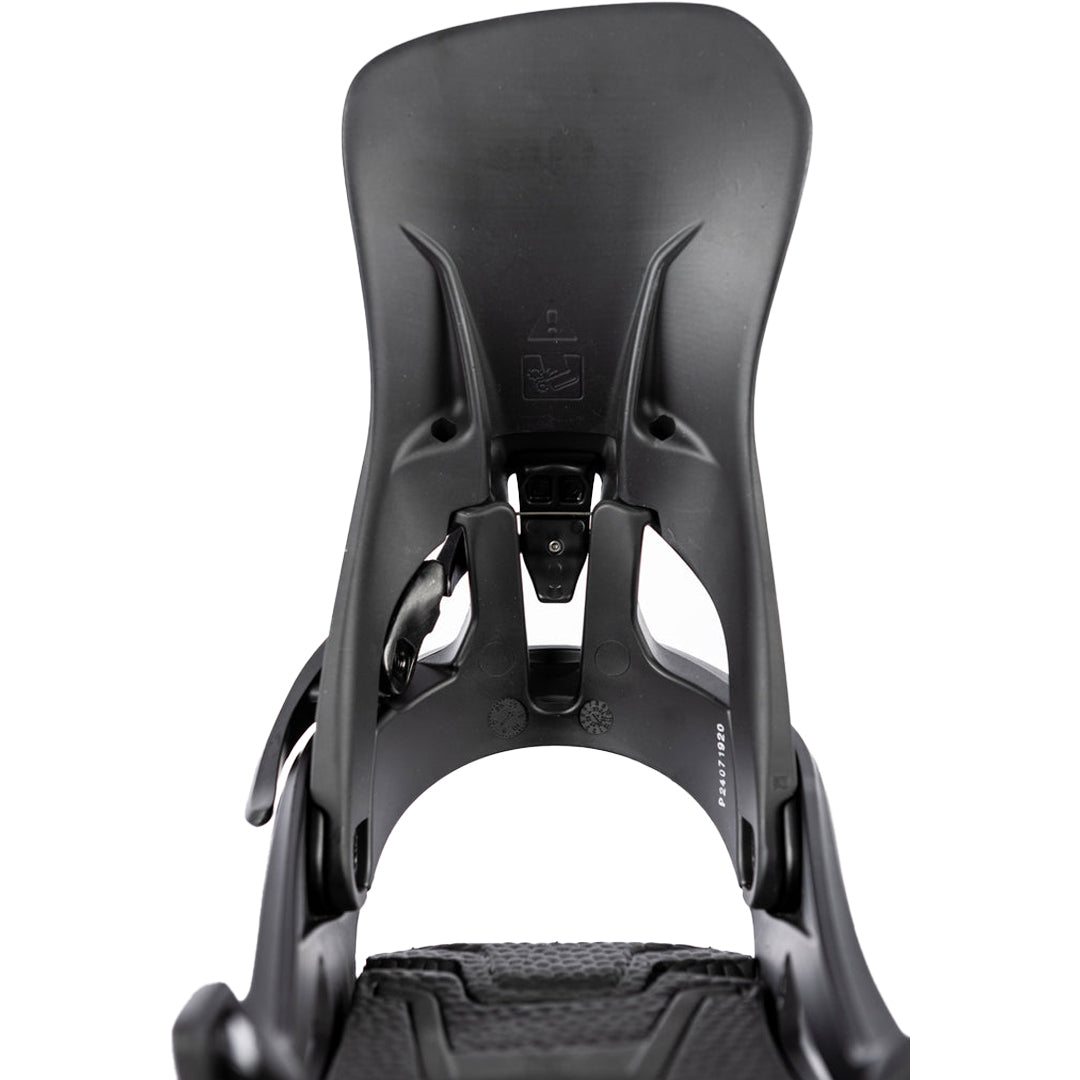 NITRO(ナイトロ)| NITRO STEP ON SNOWBOARD BINDINGS 2026 / ULTRA BLACK | スノーボード・スケートボードのTACTICS JAPAN
