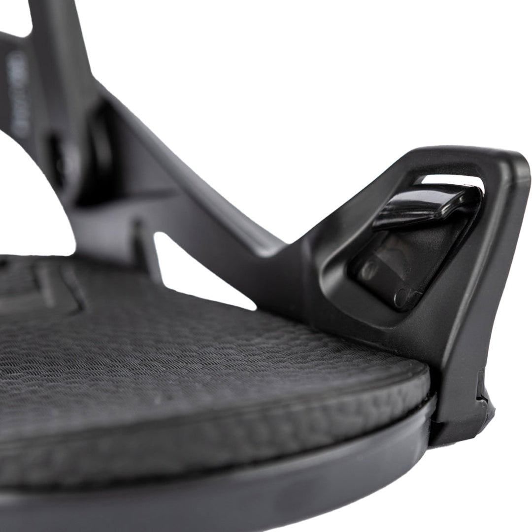 NITRO(ナイトロ)| NITRO STEP ON SNOWBOARD BINDINGS 2026 / ULTRA BLACK | スノーボード・スケートボードのTACTICS JAPAN