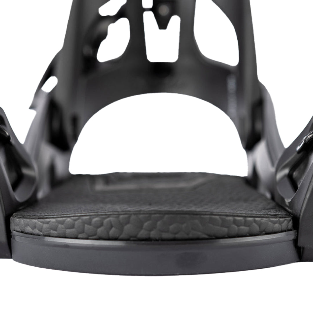 NITRO(ナイトロ)| NITRO STEP ON SNOWBOARD BINDINGS 2026 / ULTRA BLACK | スノーボード・スケートボードのTACTICS JAPAN