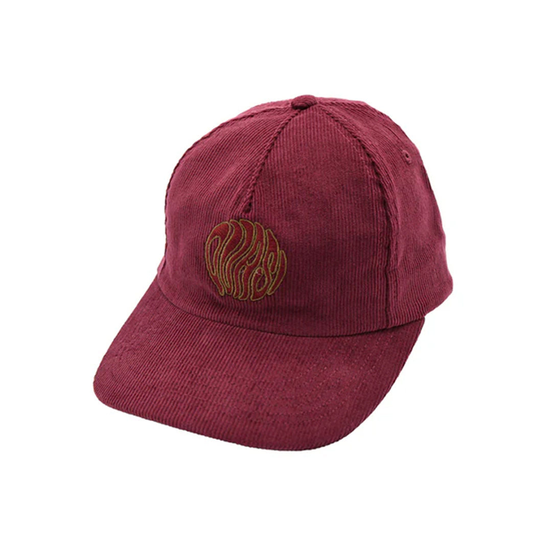 ORB HAT / MERLOT