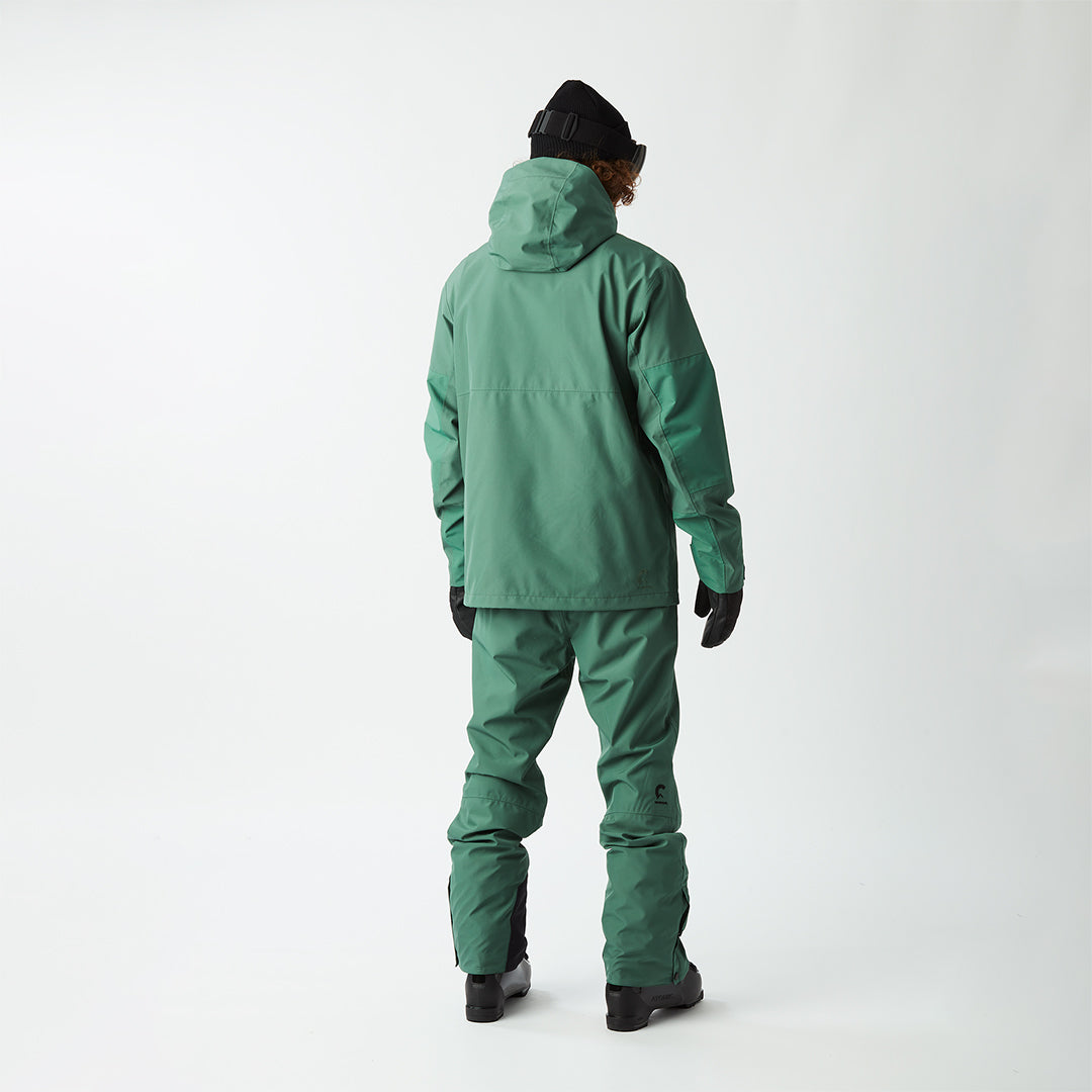 PICTURE(ピクチャー)| OROSI MENS JACKET 2026 / SMOKE PINE | スノーボード・スケートボードのTACTICS JAPAN