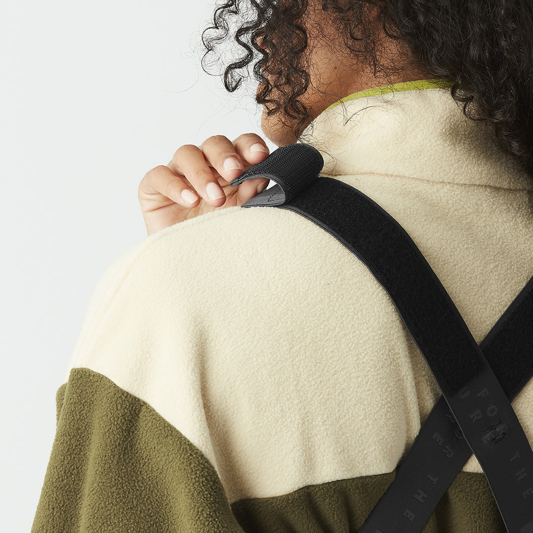 PICTURE(ピクチャー)| OROSI WOMENS BIB PANTS / TABACCO | スノーボード・スケートボードのTACTICS JAPAN