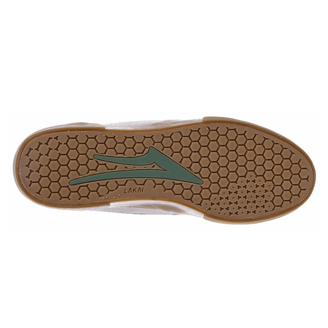 LAKAI(ラカイ)| CAMBRIDGE EVERGREEN CREAM SUEDE | スノーボード・スケートボードのTACTICS JAPAN