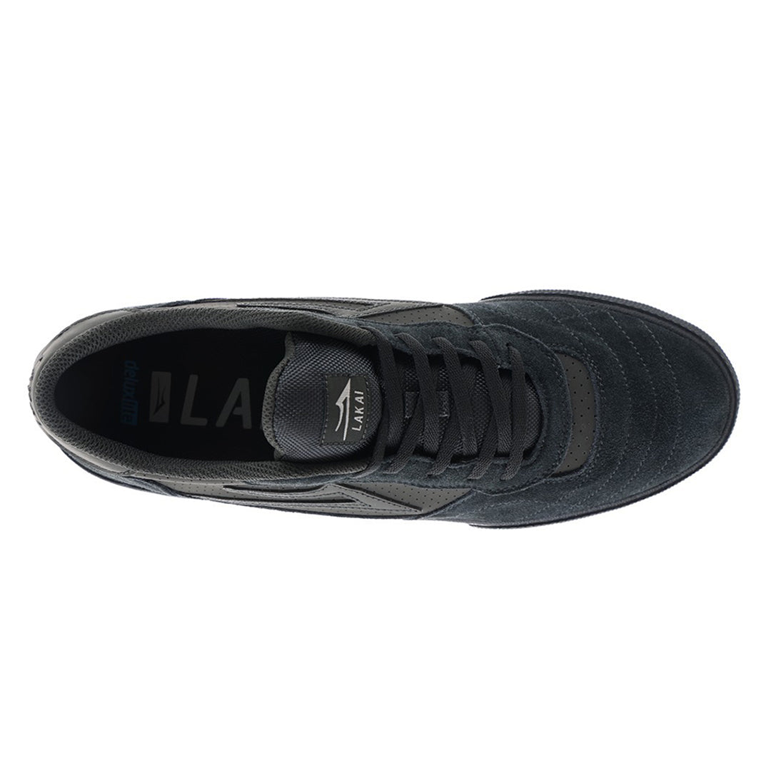 LAKAI(ラカイ)| CAMBRIDGE EVERGREEN CHARCOAL SUEDE | スノーボード・スケートボードのTACTICS JAPAN