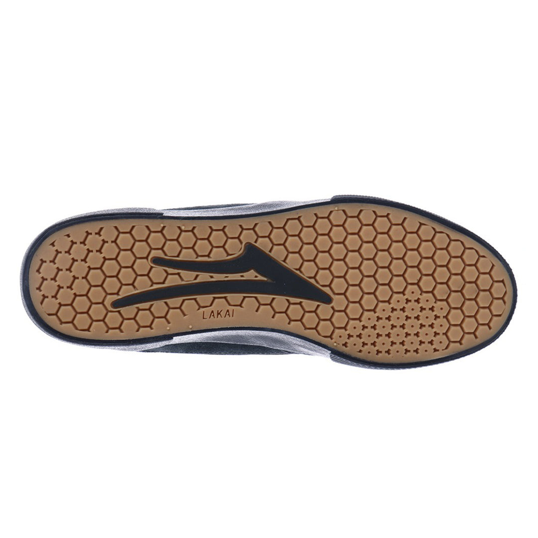 LAKAI(ラカイ)| CAMBRIDGE EVERGREEN CHARCOAL SUEDE | スノーボード・スケートボードのTACTICS JAPAN