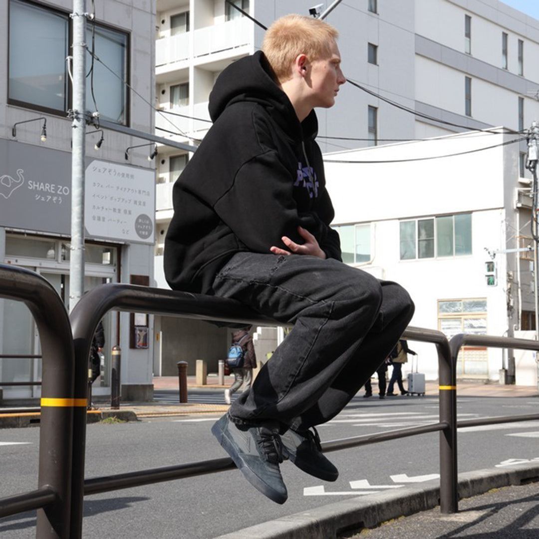 LAKAI(ラカイ)| CAMBRIDGE / CHARCOAL SUEDE | スノーボード・スケートボードのTACTICS JAPAN