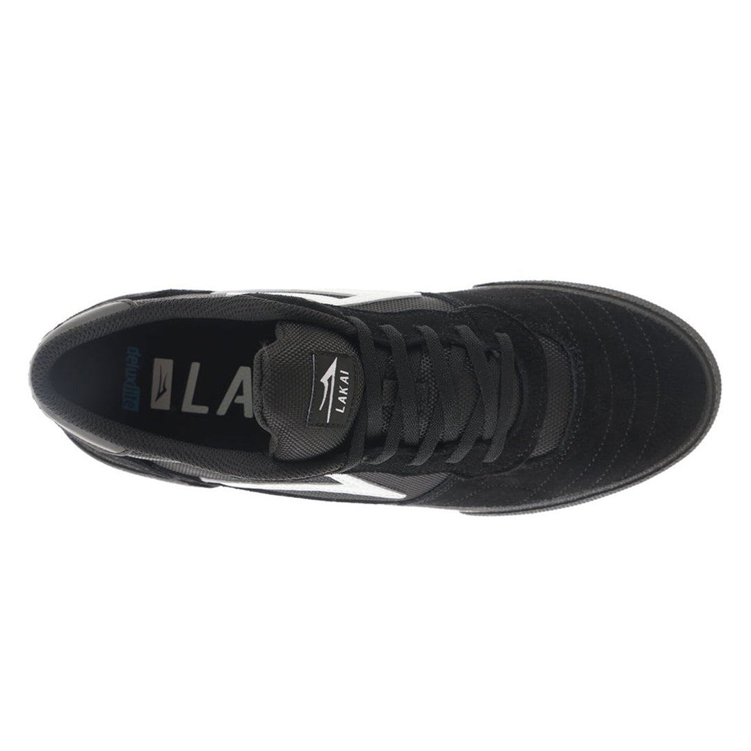 LAKAI(ラカイ)| CAMBRIDGE EVERGREEN BLACK SUEDE | スノーボード・スケートボードのTACTICS JAPAN