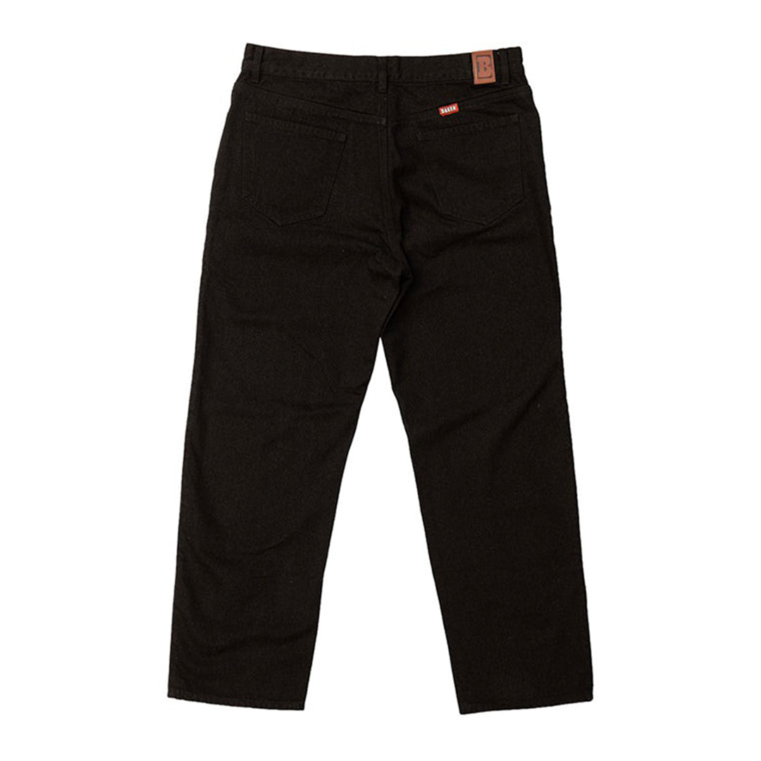 BAKER SKATEBOARDS(ベイカー スケートボード)| WARNER BLK PANTS / BLACK | スノーボード・スケートボードのTACTICS JAPAN