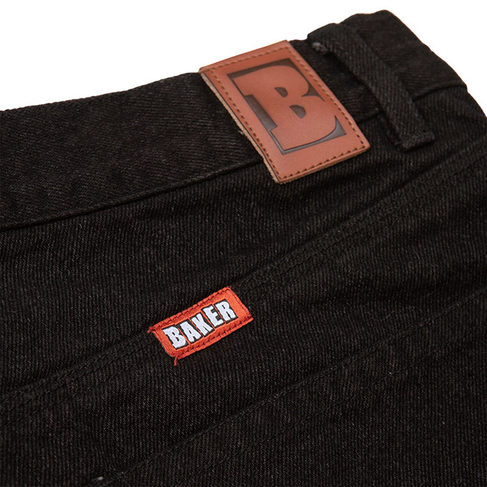BAKER SKATEBOARDS(ベイカー スケートボード)| WARNER BLK PANTS / BLACK | スノーボード・スケートボードのTACTICS JAPAN