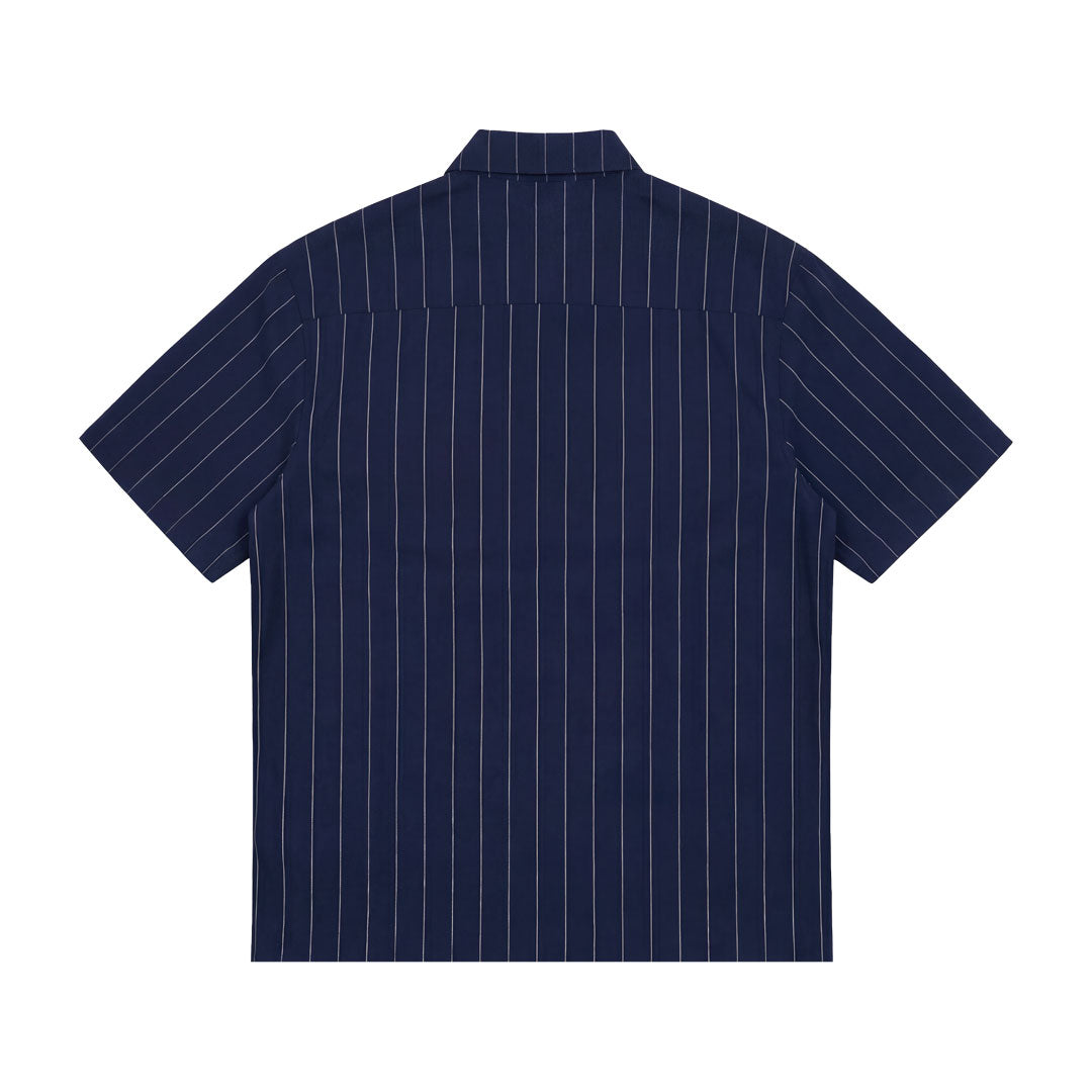 PALS FONT SHIRT / NAVY