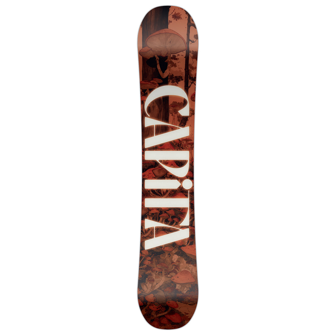CAPiTA SNOWBOARDS(キャピタ スノーボード)| PARADISE 2026 | スノーボード・スケートボードのTACTICS JAPAN