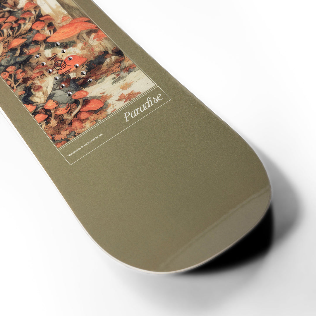 CAPiTA SNOWBOARDS(キャピタ スノーボード)| PARADISE 2026 | スノーボード・スケートボードのTACTICS JAPAN