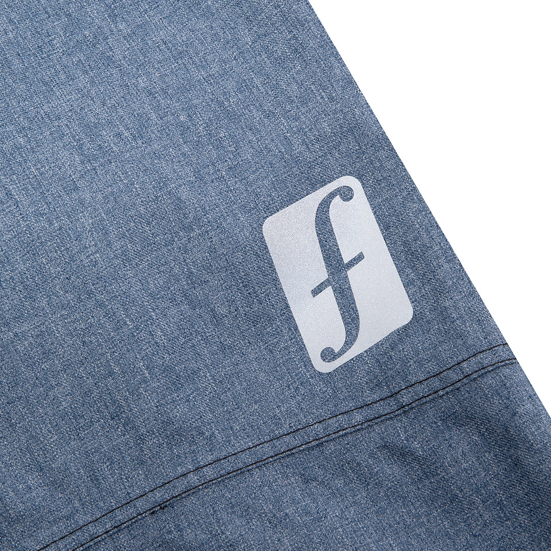 FORUM SNOWBOARDS(フォーラム スノーボード)| FORUM RIDING PARK PANT / BLUE DENIM | スノーボード・スケートボードのTACTICS JAPAN
