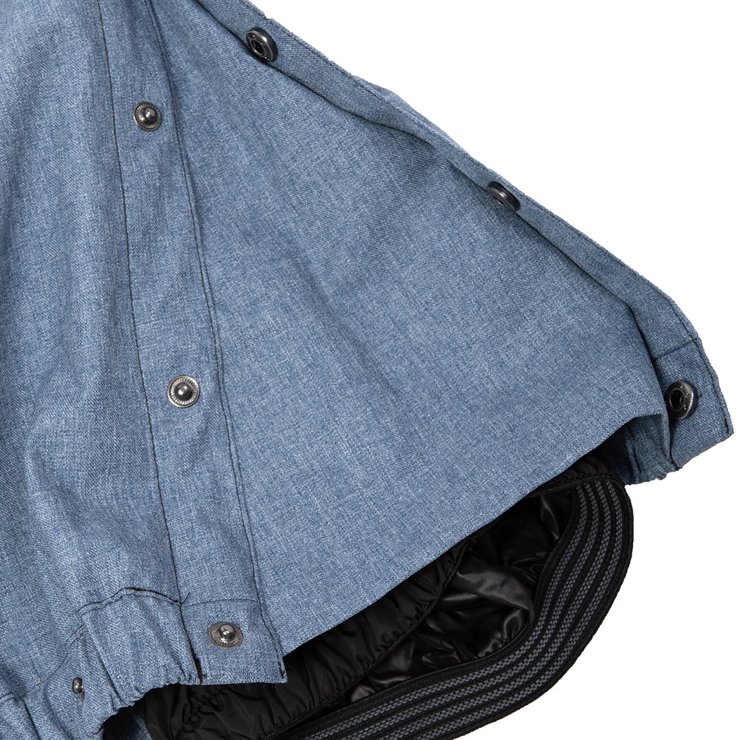 FORUM SNOWBOARDS(フォーラム スノーボード)| FORUM RIDING PARK PANT / BLUE DENIM | スノーボード・スケートボードのTACTICS JAPAN