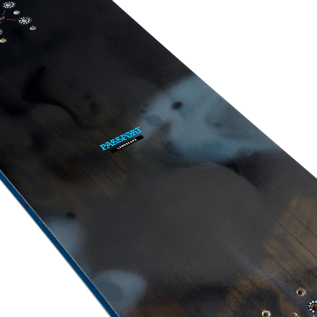 K2 SNOWBOARDING(ケーツー スケートボード)| PASSPORT SNOWBOARD 2026 | スノーボード・スケートボードのTACTICS JAPAN