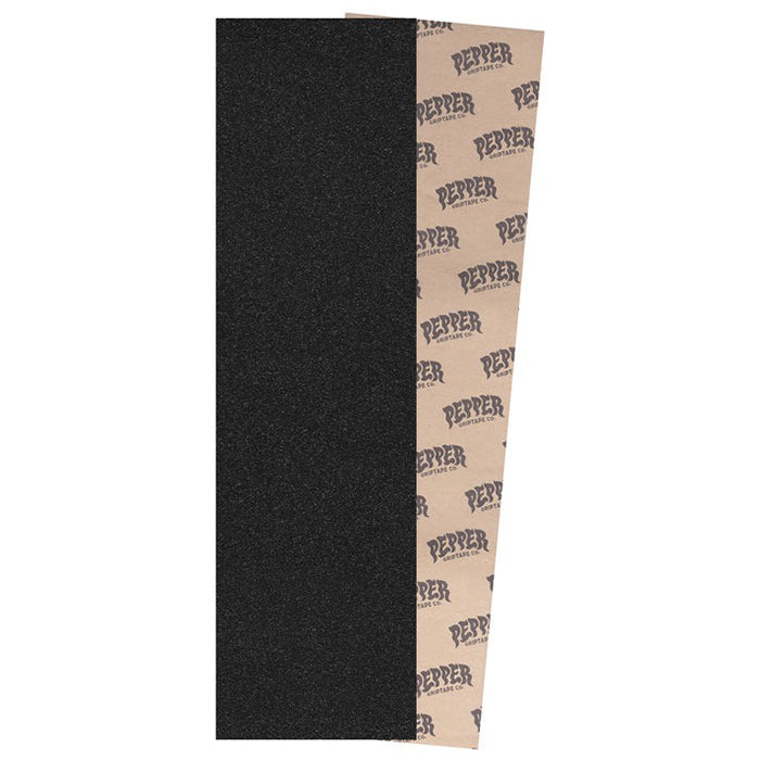 PEPPER GRIPTAPE(ペッパー グリップテープ)| PEPPER G5 BLACK GRIPTAPE 9 x 33.5 | スノーボード・スケートボードのTACTICS JAPAN