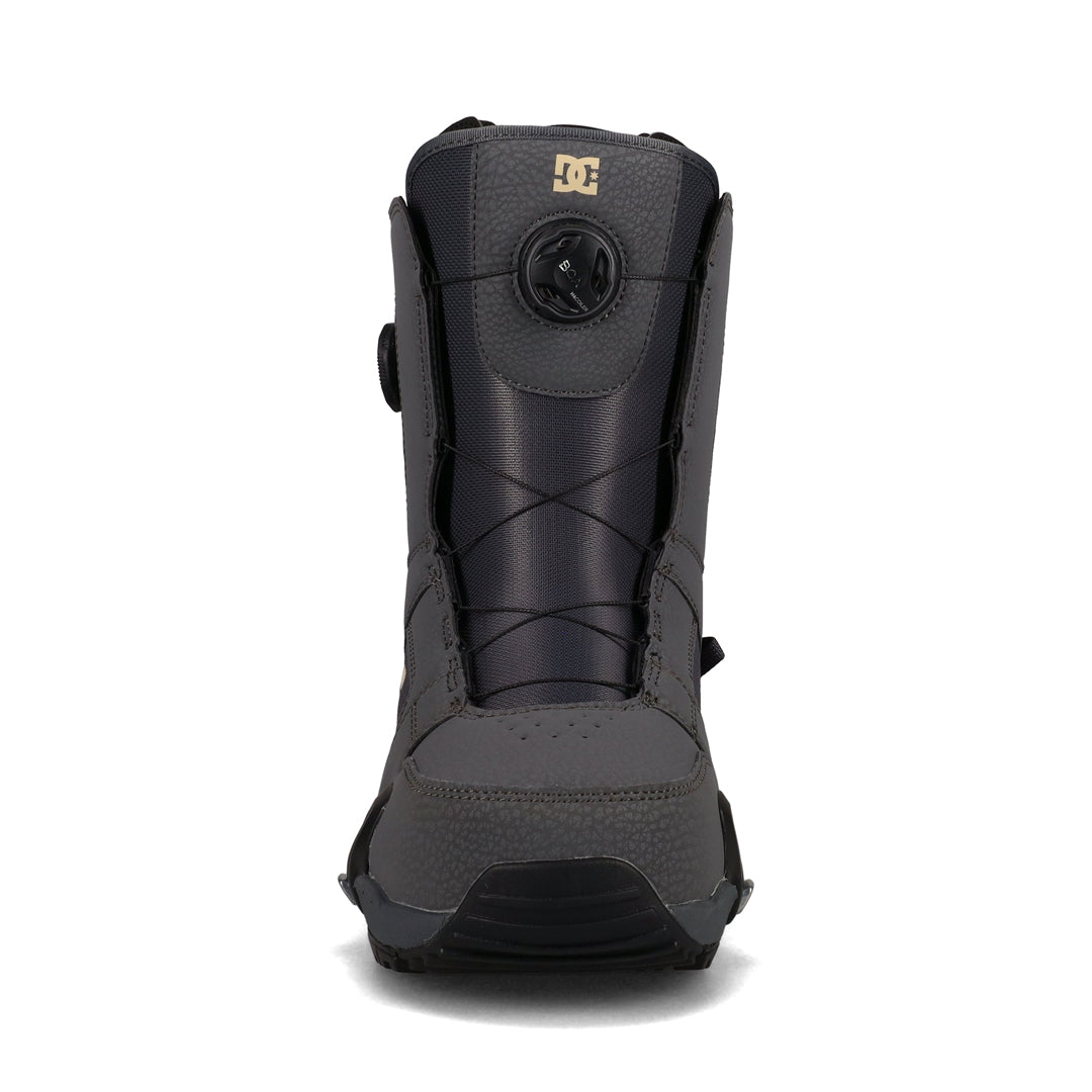 DC SHOES(ディーシー シューズ)| PHASE BOA PRO STEP ON SNOWBOARD BOOTS 2026 / DARK GREY | スノーボード・スケートボードのTACTICS JAPAN