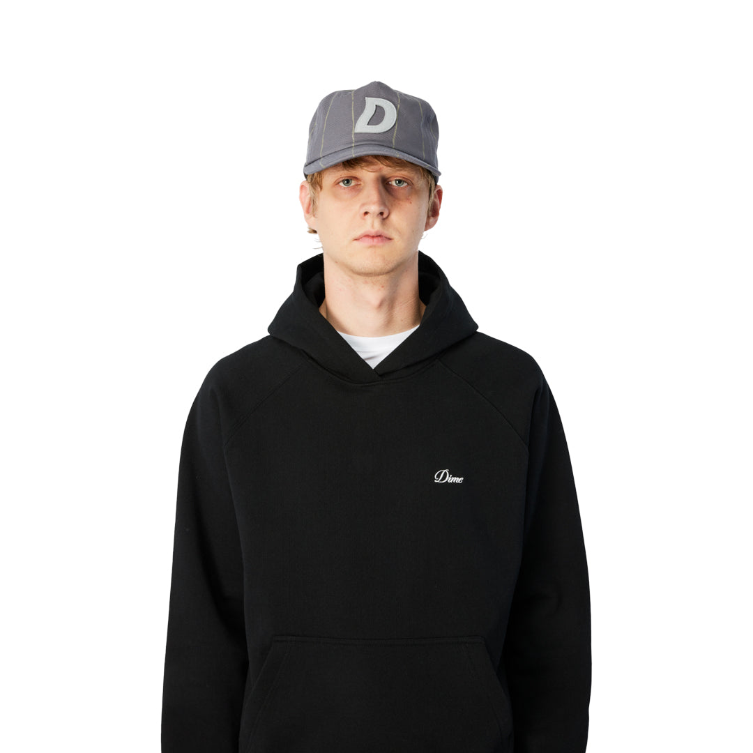 DIME MTL(ダイム モントリオール)| PINSTRIPED WORKER CAP / GRAY | スケートボード・スノーボードのTACTICS JAPAN