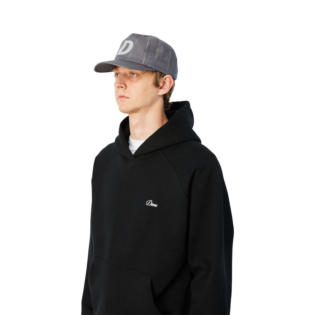 DIME MTL(ダイム モントリオール)| PINSTRIPED WORKER CAP / GRAY | スケートボード・スノーボードのTACTICS JAPAN