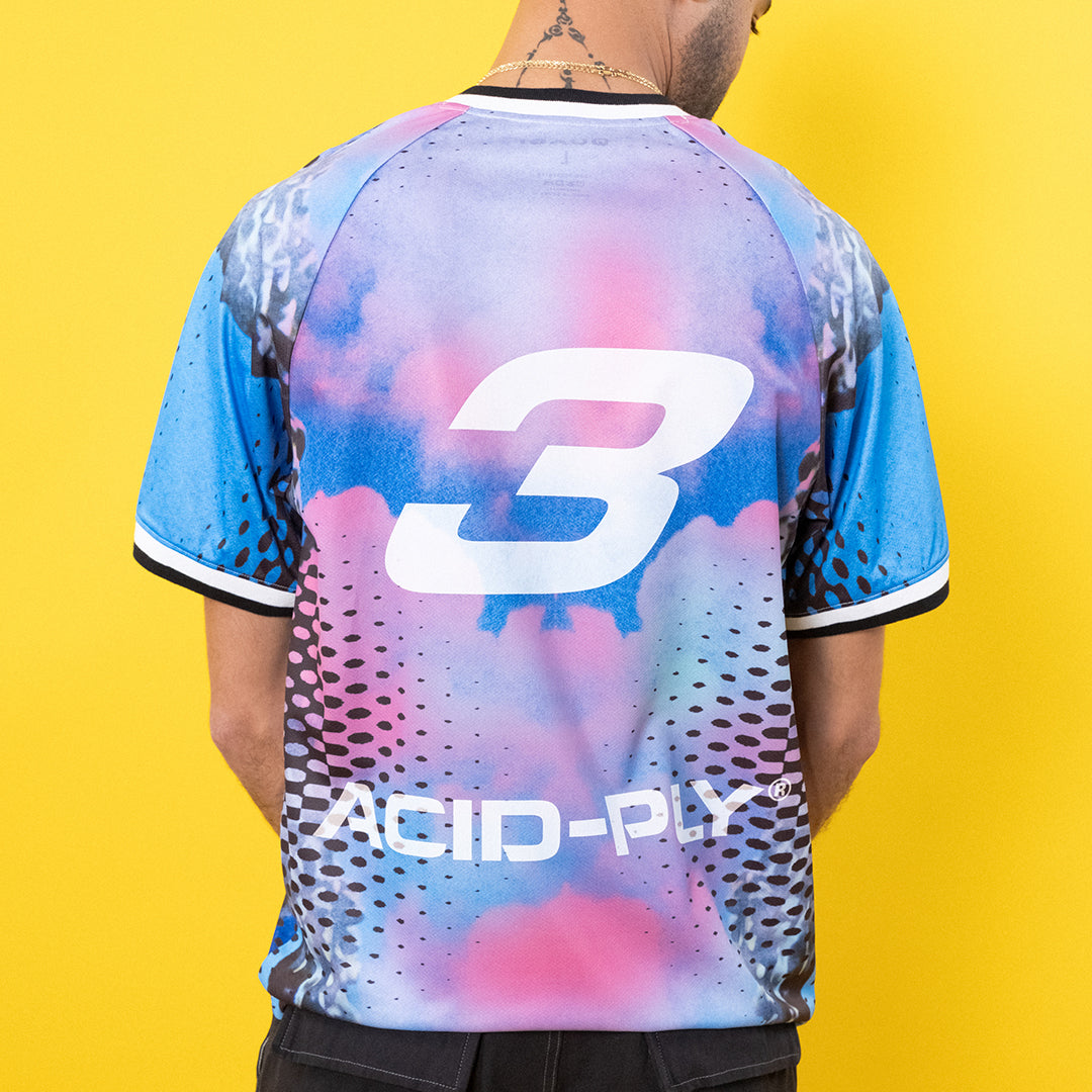 QUASI SKATEBOARDS(クアジ スケートボード)| PK SOCCER JERSEY | スノーボード・スケートボードのTACTICS JAPAN