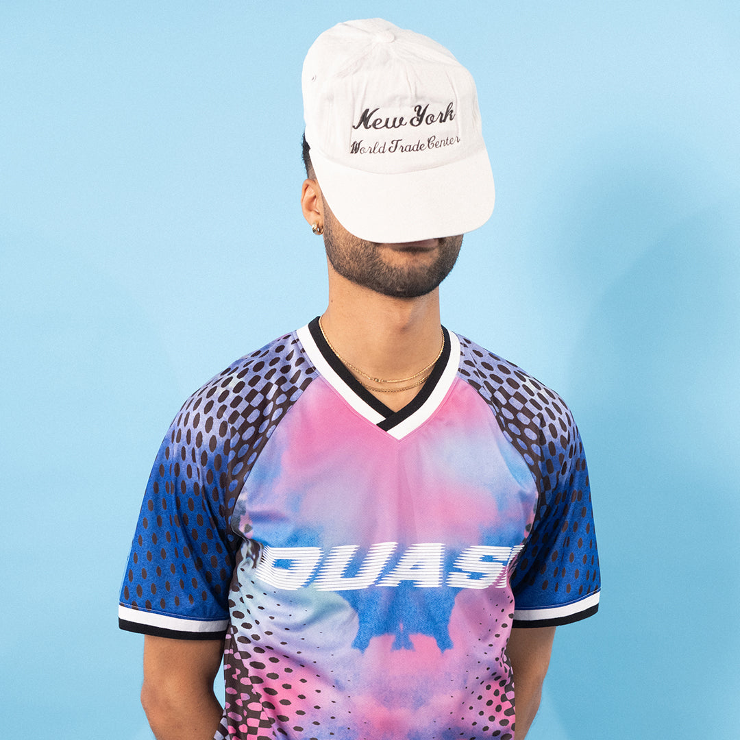 QUASI SKATEBOARDS(クアジ スケートボード)| PK SOCCER JERSEY | スノーボード・スケートボードのTACTICS JAPAN