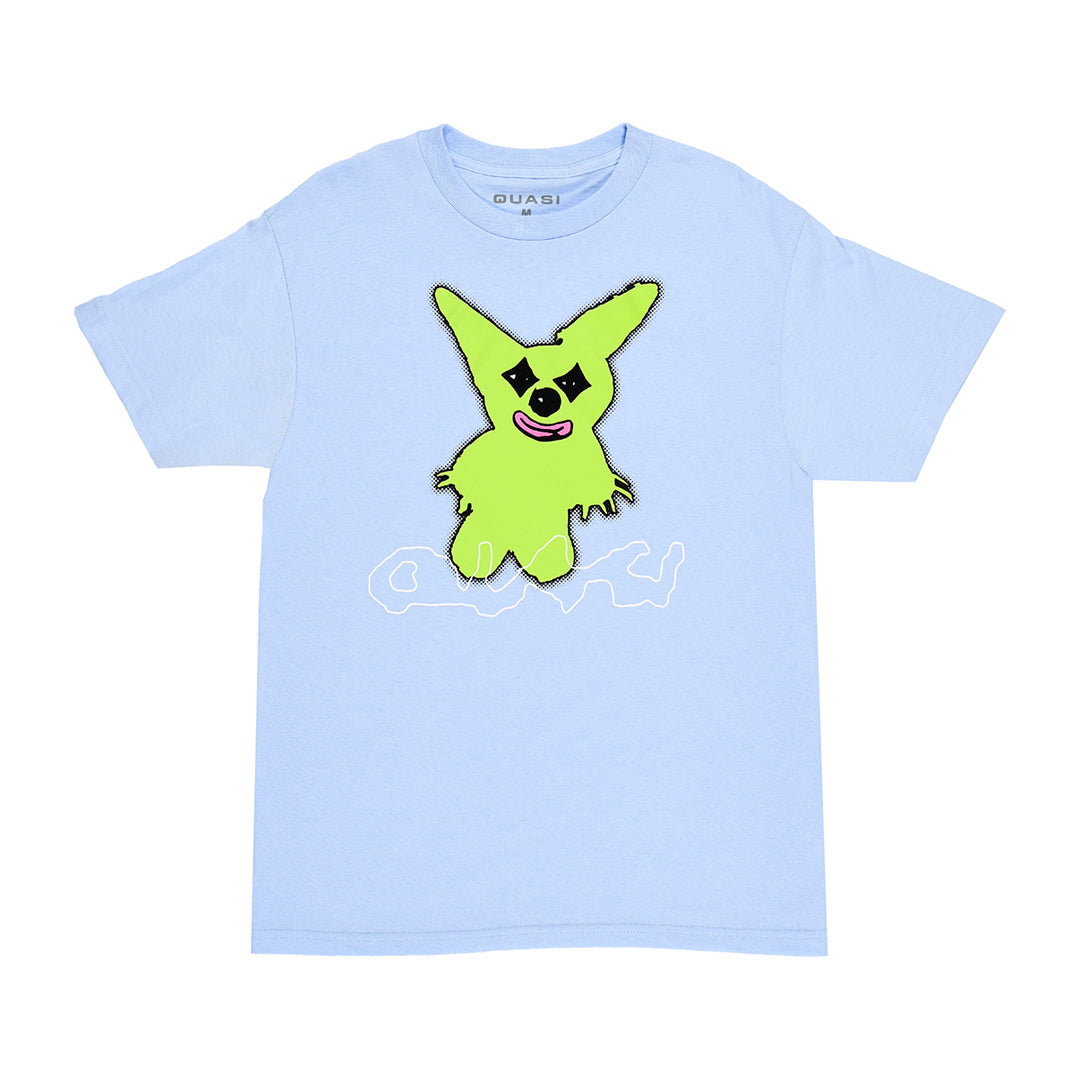 QUASI SKATEBOARDS(クワジ スケートボード)| PLUSHIE TEE | スノーボード・スケートボードのTACTICS JAPAN