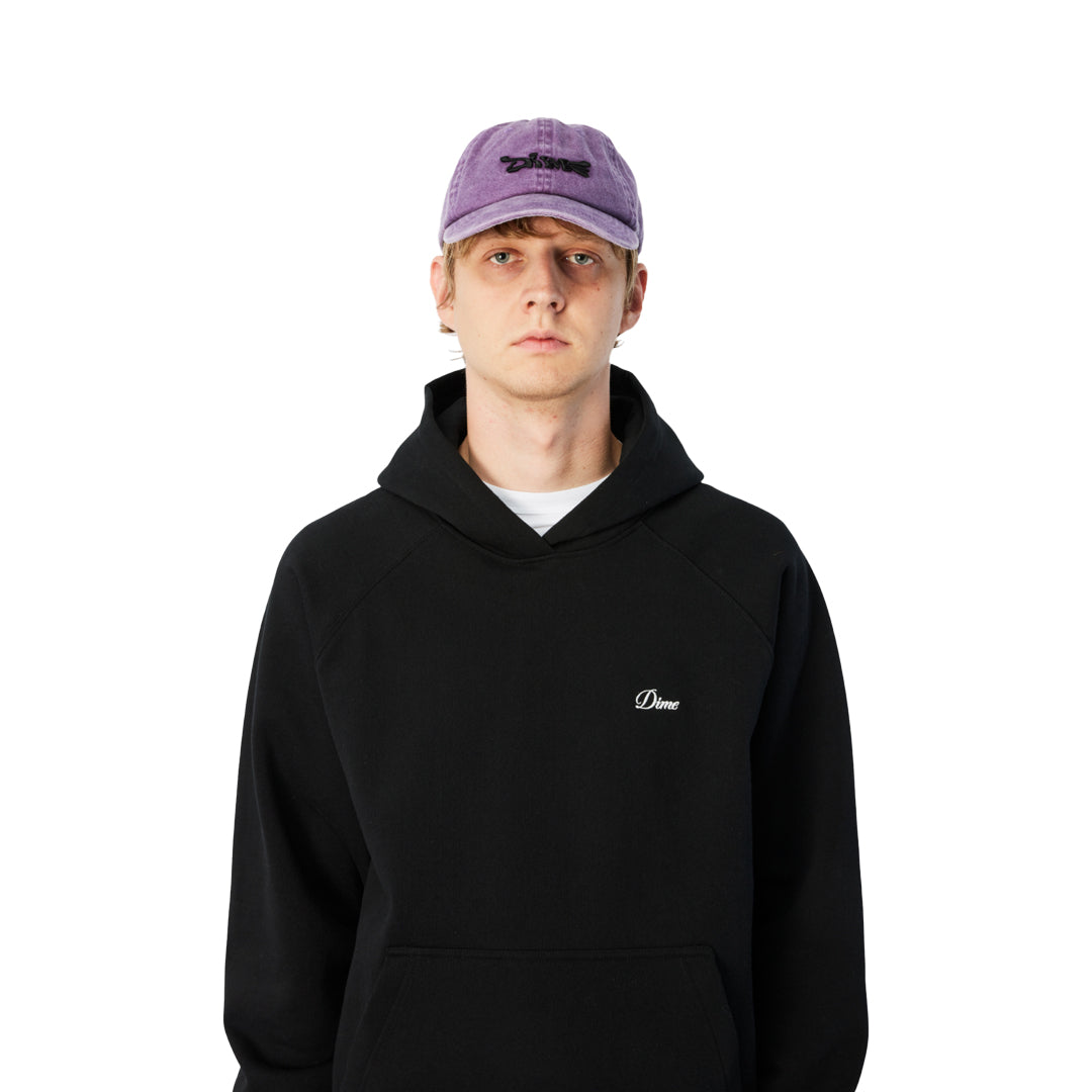 DIME MTL(ダイム モントリオール)| POSTER LOW PRO CAP / LAVENDER WASHED | スケートボード・スノーボードのTACTICS JAPAN