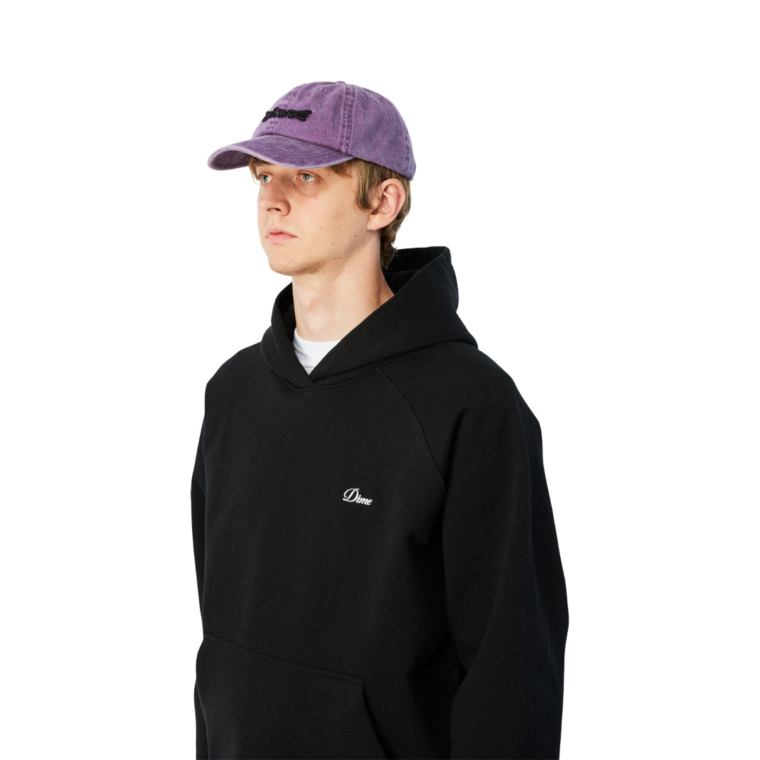 DIME MTL(ダイム モントリオール)| POSTER LOW PRO CAP / LAVENDER WASHED | スケートボード・スノーボードのTACTICS JAPAN
