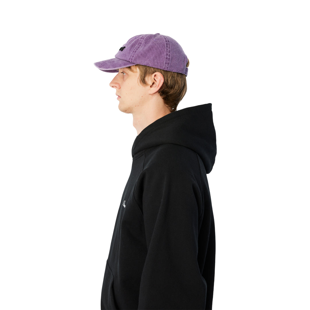 DIME MTL(ダイム モントリオール)| POSTER LOW PRO CAP / LAVENDER WASHED | スケートボード・スノーボードのTACTICS JAPAN