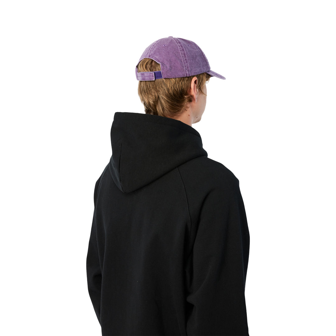 DIME MTL(ダイム モントリオール)| POSTER LOW PRO CAP / LAVENDER WASHED | スケートボード・スノーボードのTACTICS JAPAN