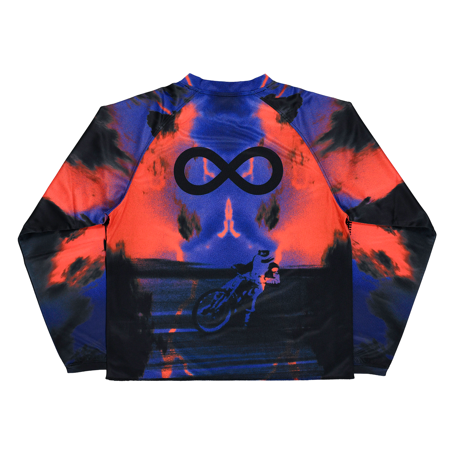 POWERBAND RAGLAN JERSEY