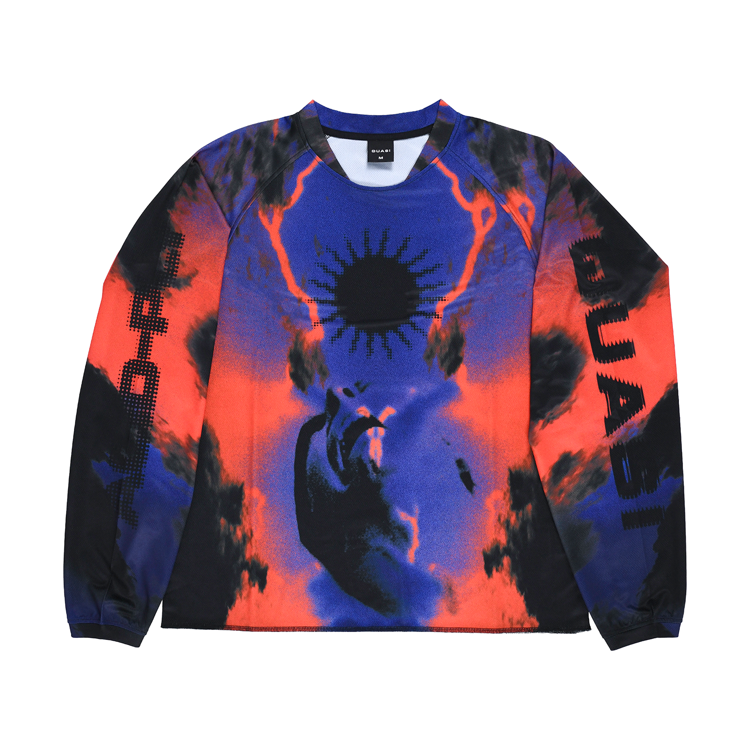 POWERBAND RAGLAN JERSEY