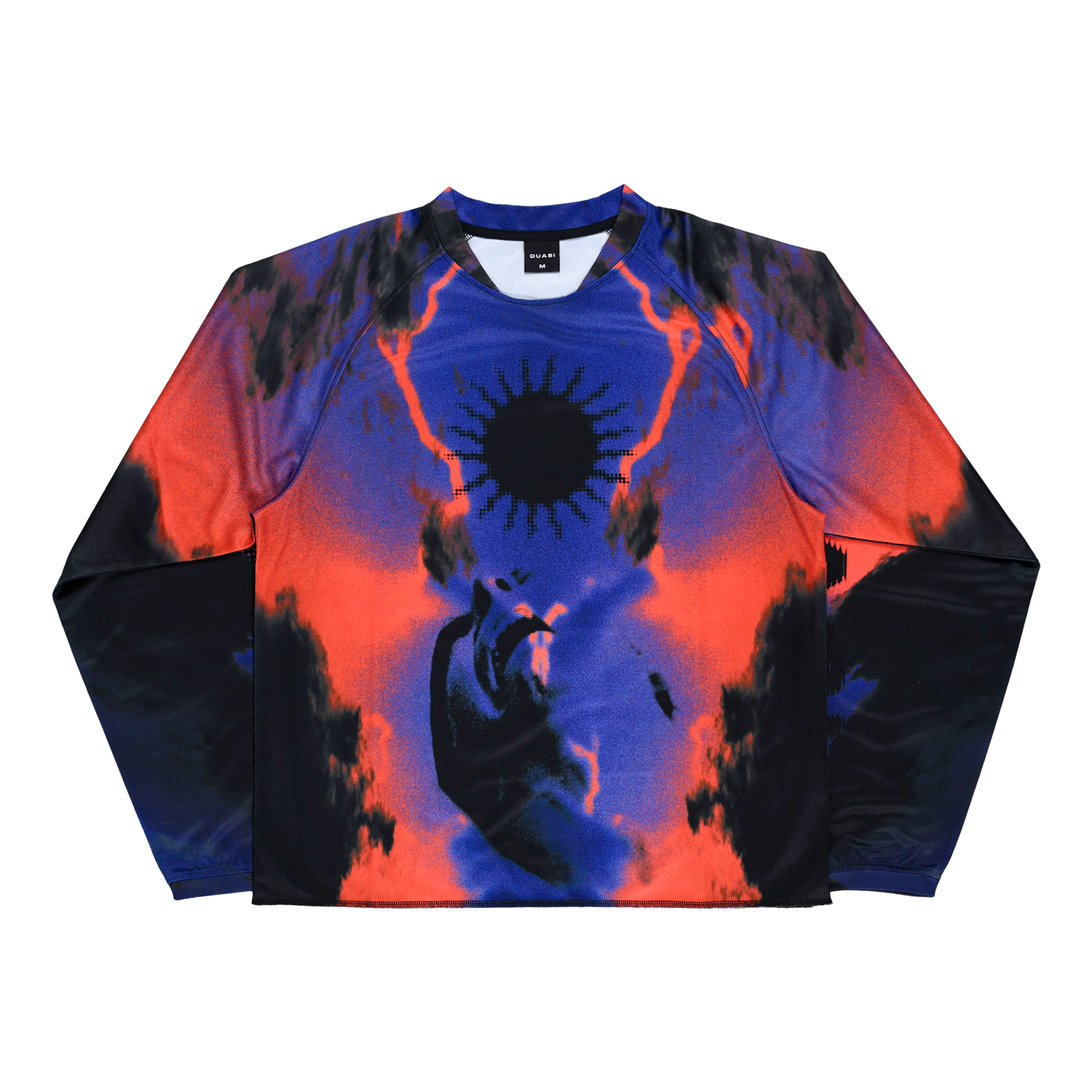 POWERBAND RAGLAN JERSEY