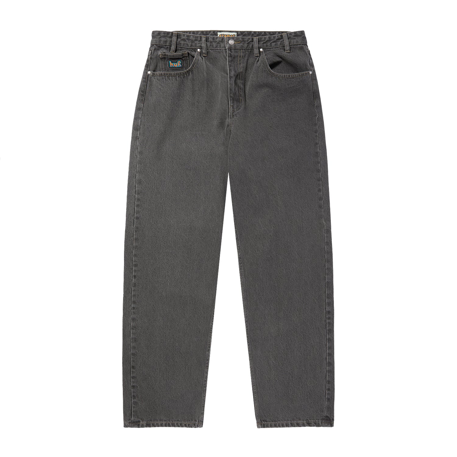 CROMER WASHED PANT / FROST GRAY