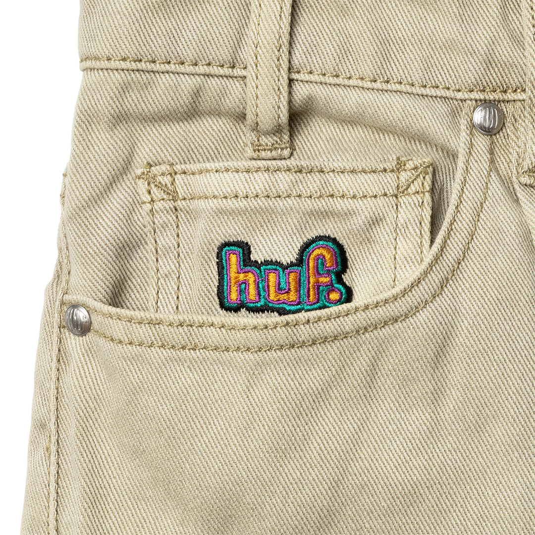 HUF WORLDWIDE(ハフ ワールドワイド)| CROMER WASHED PANT | スノーボード・スケートボードのTACTICS JAPAN