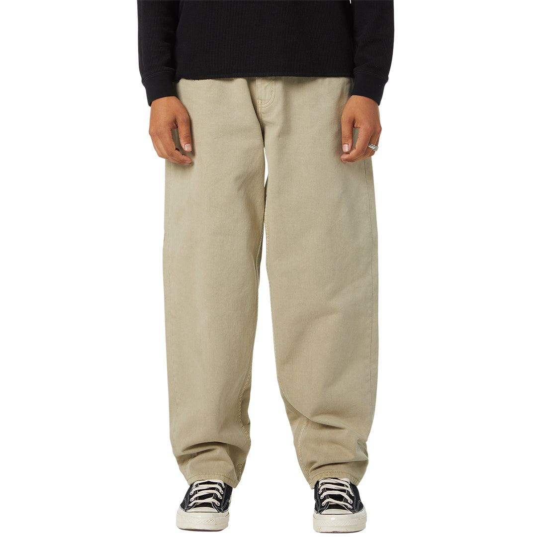 HUF WORLDWIDE(ハフ ワールドワイド)| CROMER WASHED PANT | スノーボード・スケートボードのTACTICS JAPAN